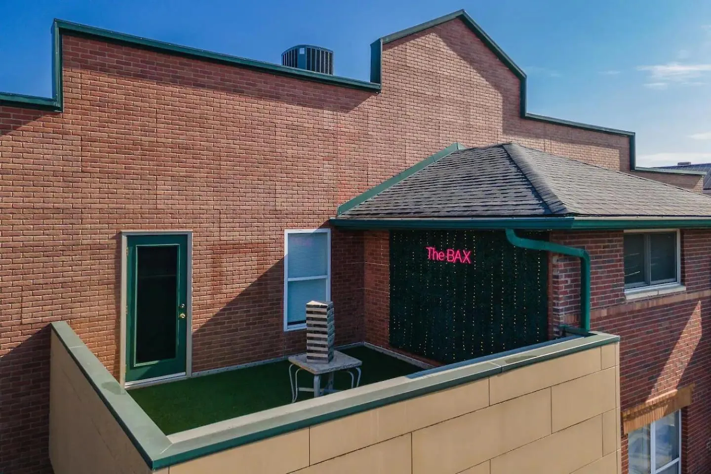 The Bax Louisville'S Premier Nightlife Hub Apartmán