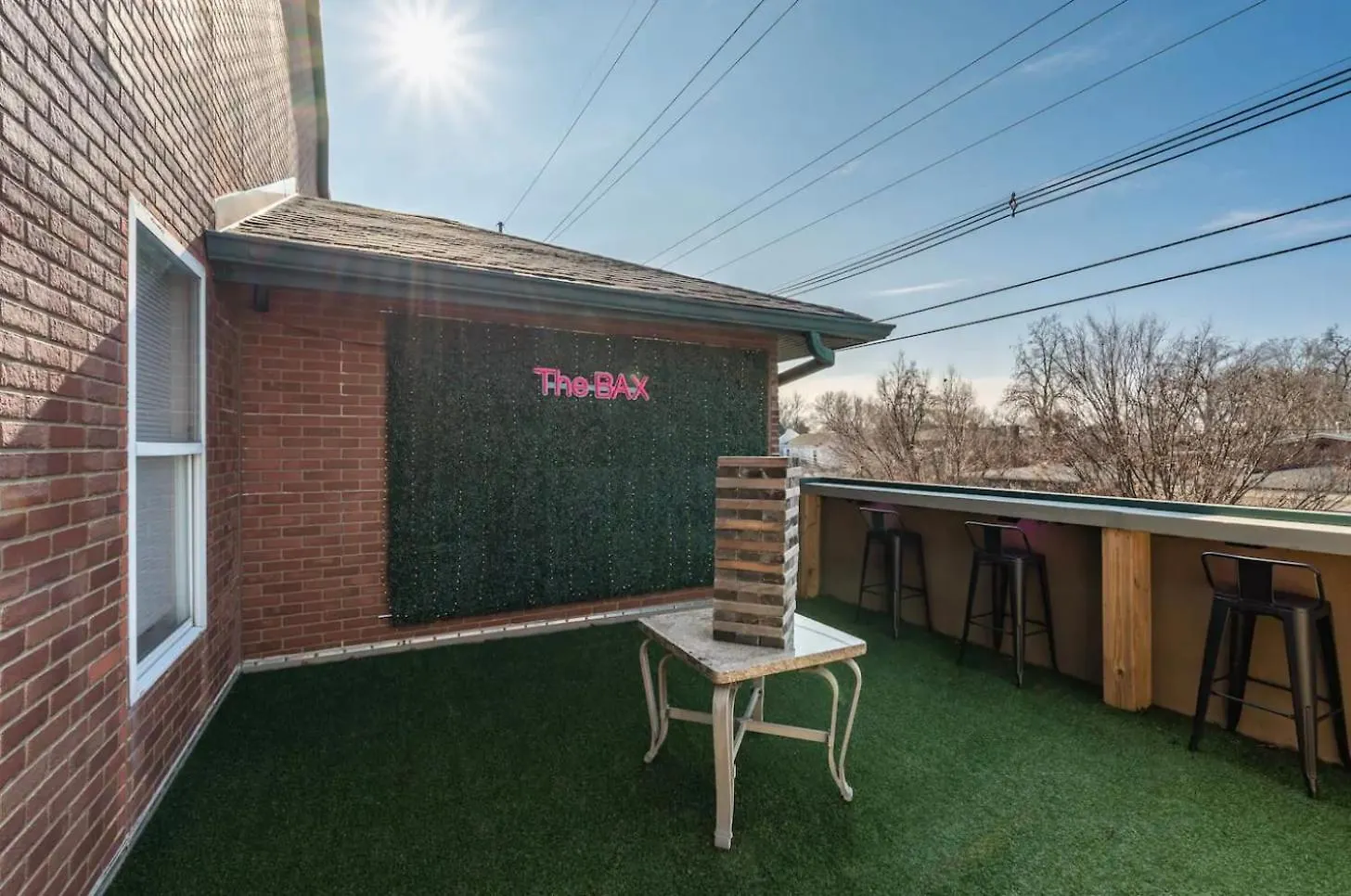 Apartmán The Bax Louisville'S Premier Nightlife Hub