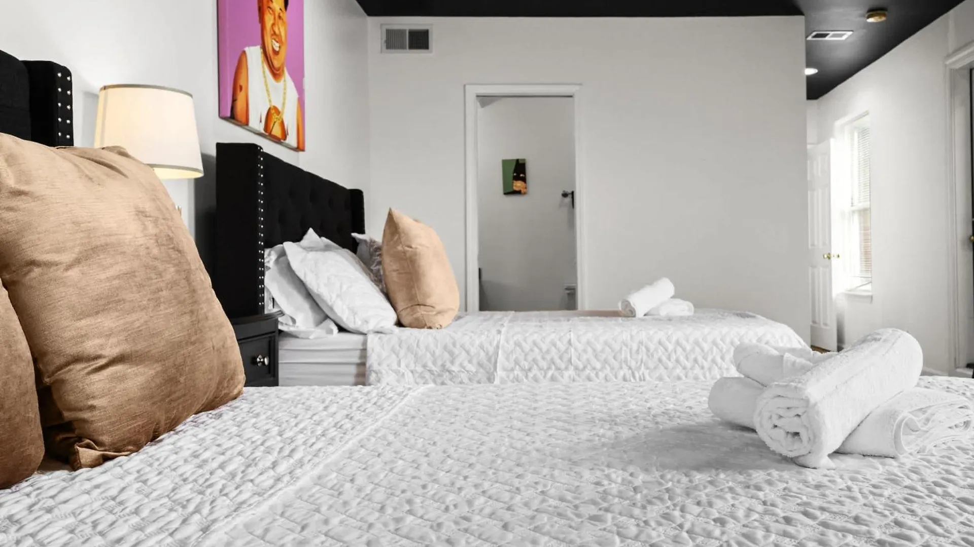 Apartmán The Bax Louisville'S Premier Nightlife Hub