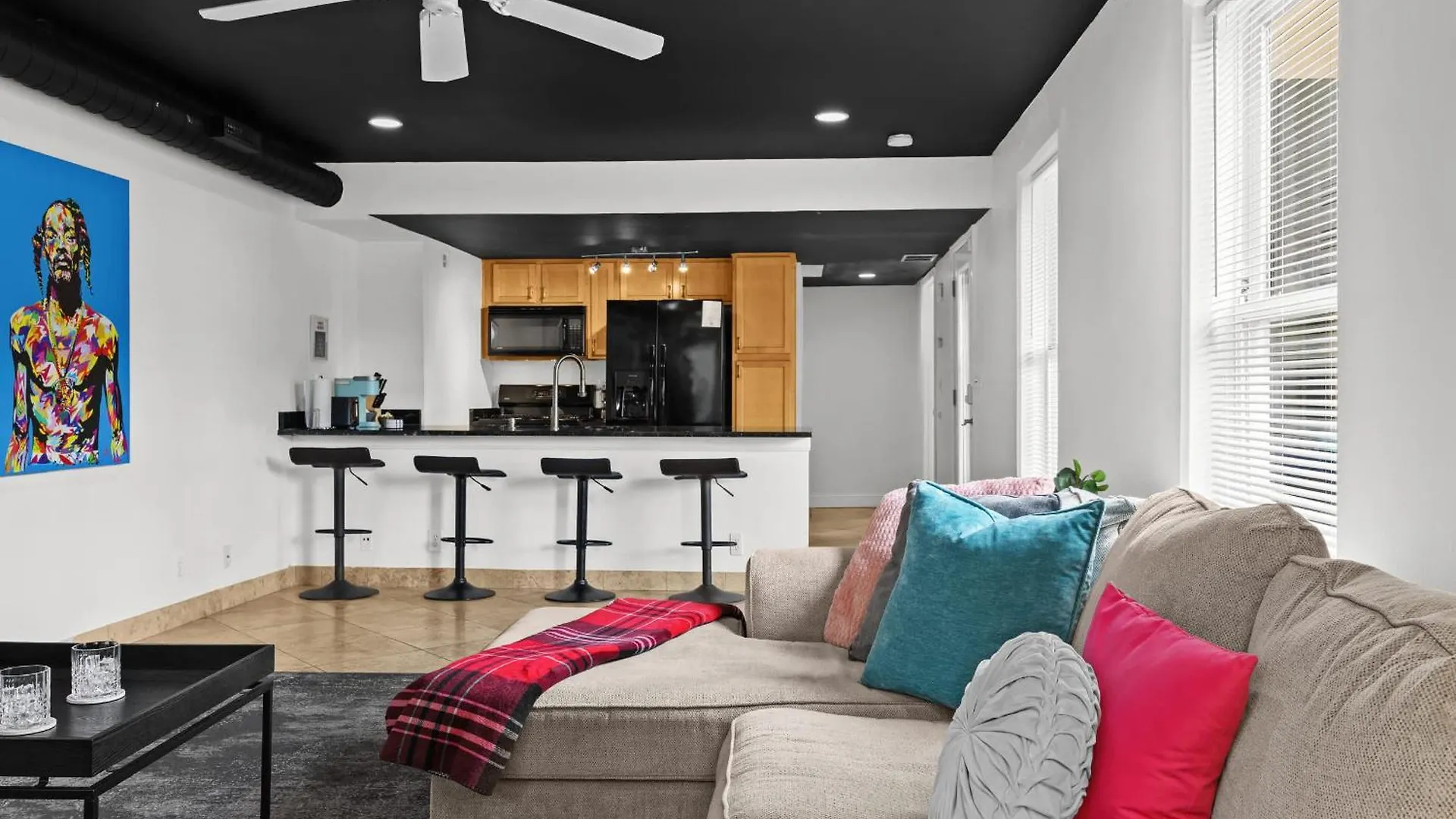 Apartmán The Bax Louisville'S Premier Nightlife Hub USA